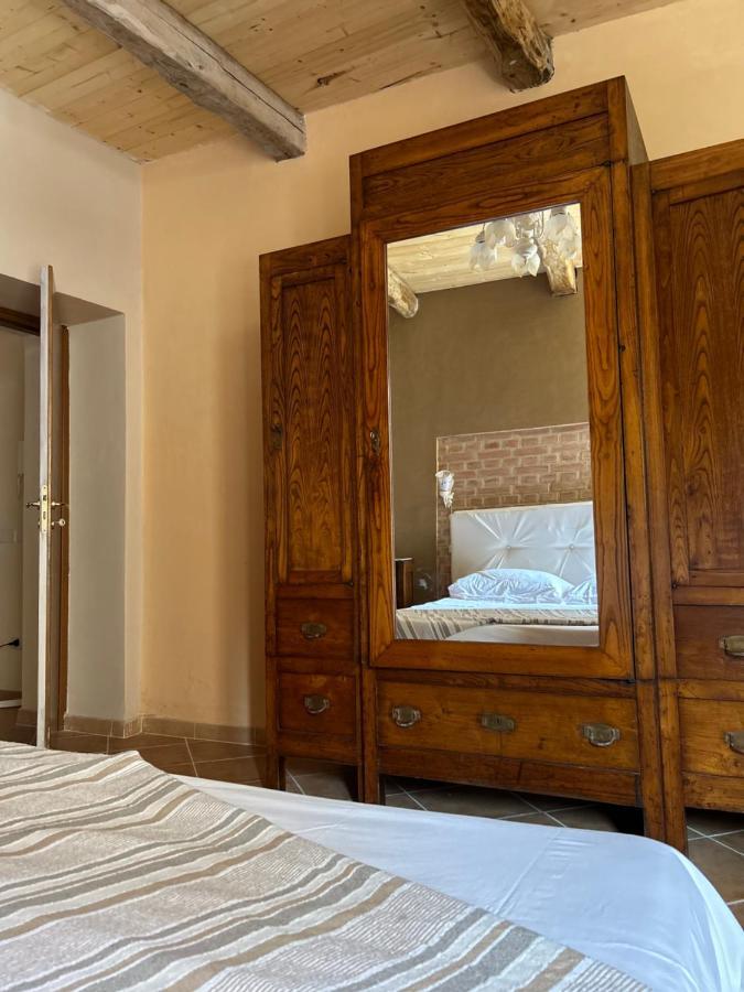 B&B Casa Camilory San Lucido Exterior foto