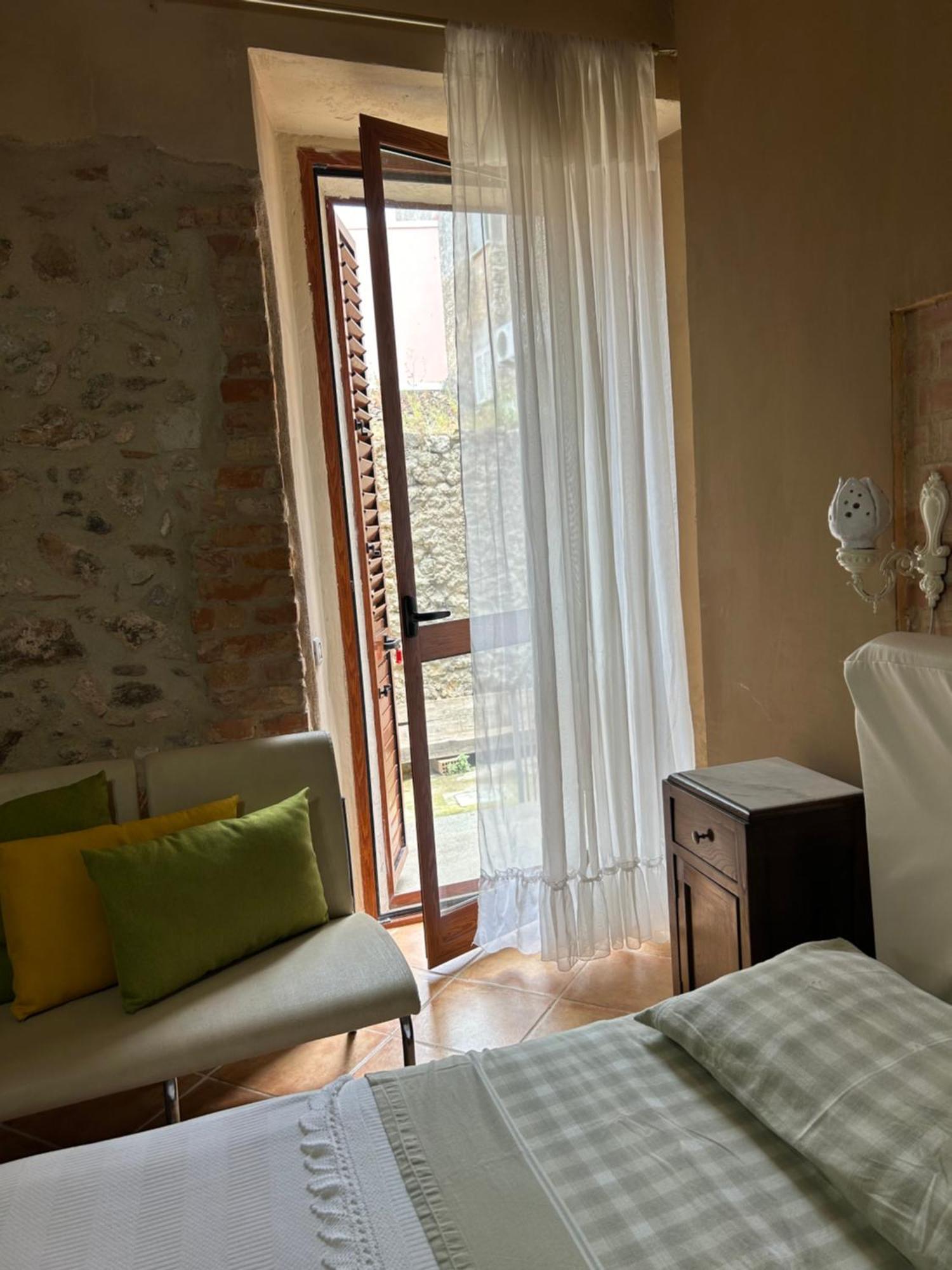 B&B Casa Camilory San Lucido Exterior foto