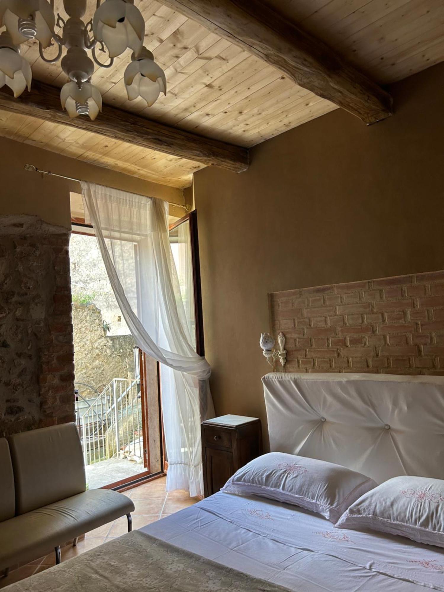 B&B Casa Camilory San Lucido Exterior foto