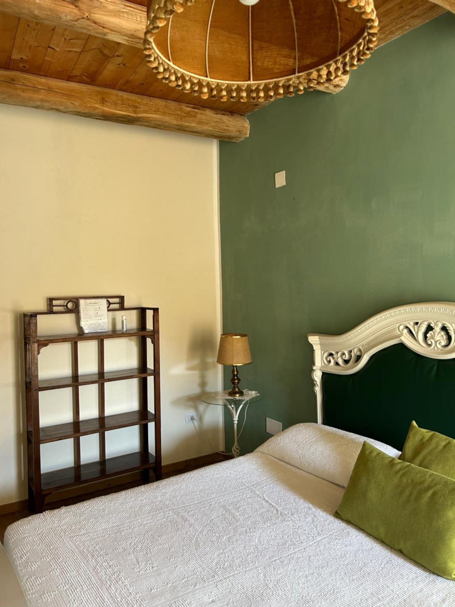 B&B Casa Camilory San Lucido Exterior foto